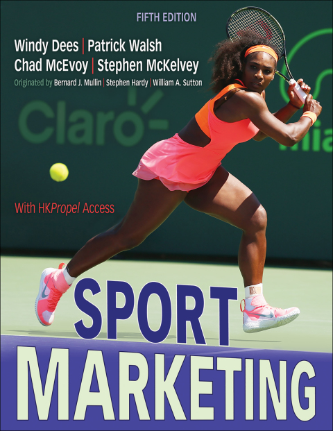 Sport Marketing With HKPropel Access